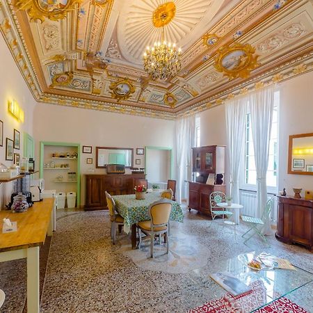 B&B Bernini Finale Ligure Exteriér fotografie