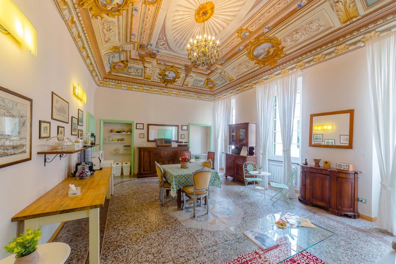 B&B Bernini Finale Ligure Exteriér fotografie