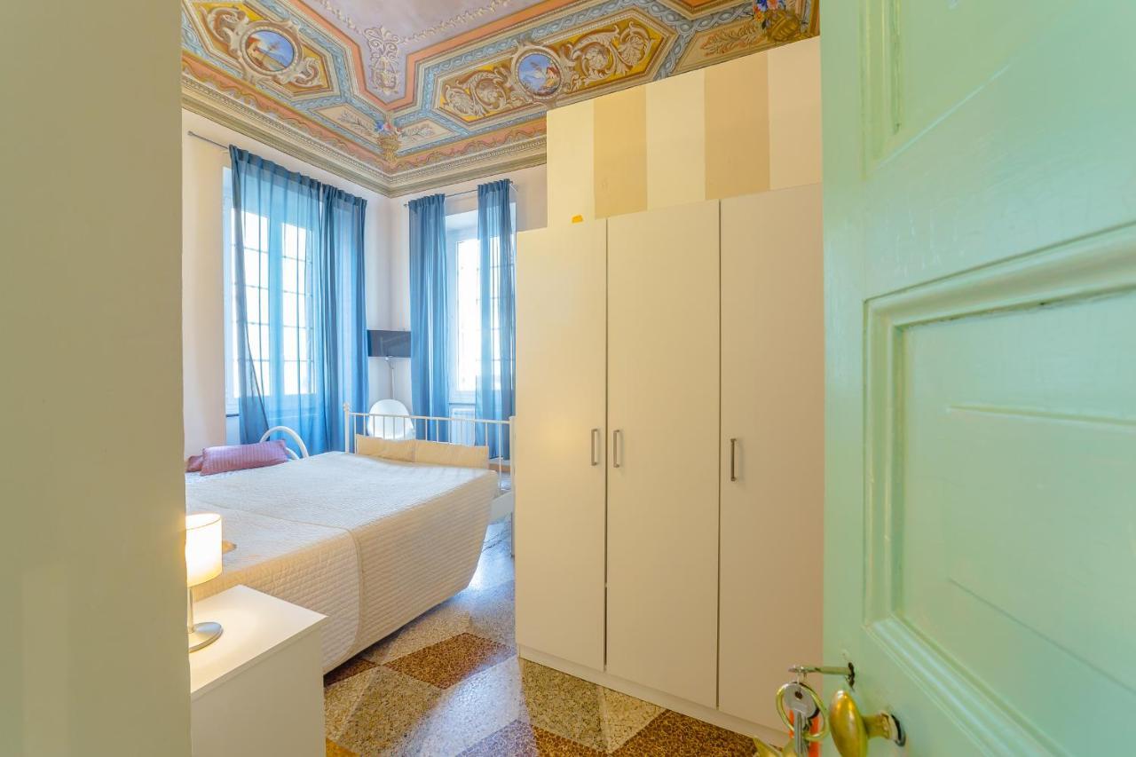B&B Bernini Finale Ligure Exteriér fotografie