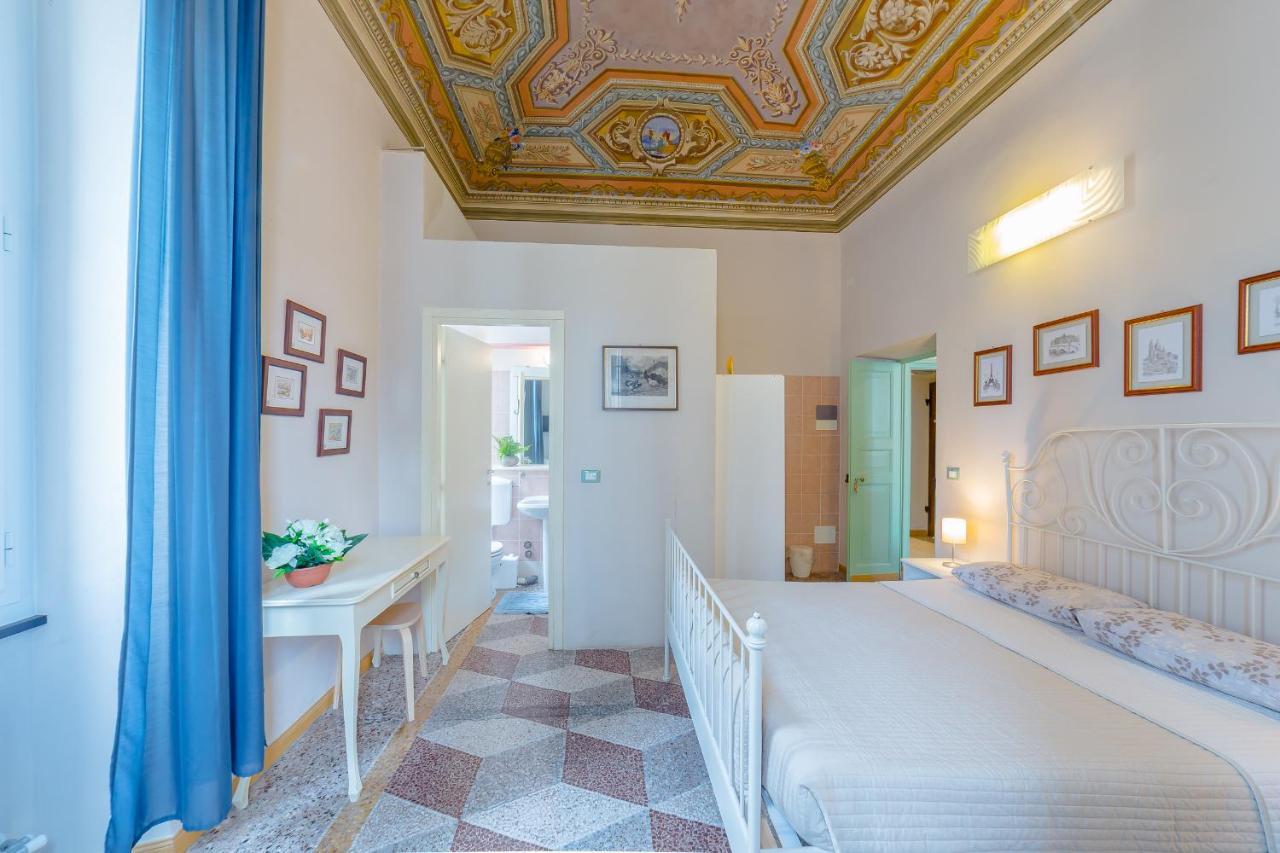 B&B Bernini Finale Ligure Exteriér fotografie