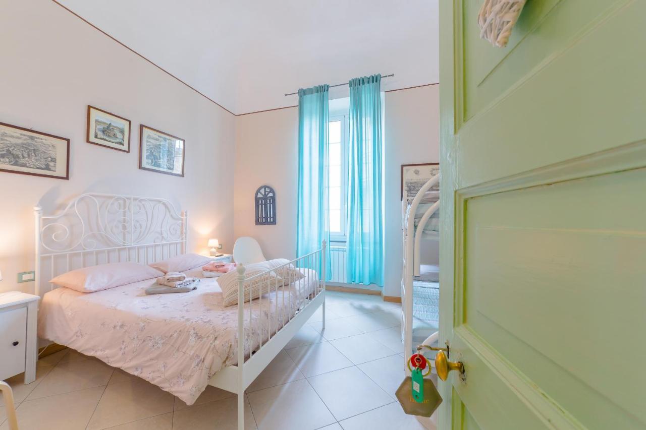 B&B Bernini Finale Ligure Exteriér fotografie