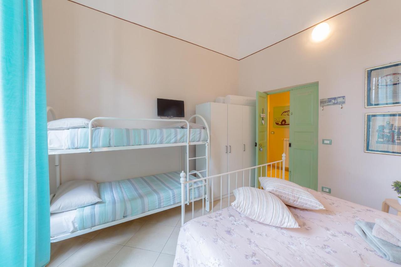 B&B Bernini Finale Ligure Exteriér fotografie