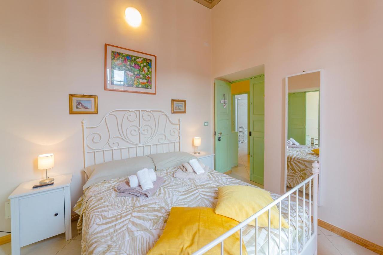 B&B Bernini Finale Ligure Exteriér fotografie