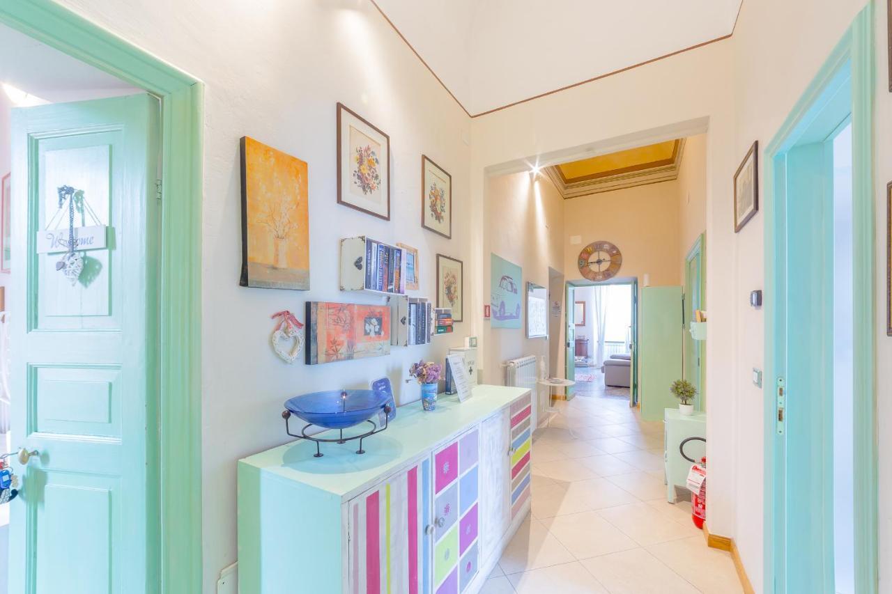 B&B Bernini Finale Ligure Exteriér fotografie