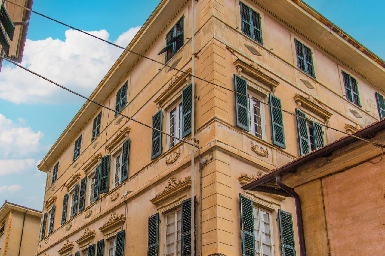 B&B Bernini Finale Ligure Exteriér fotografie