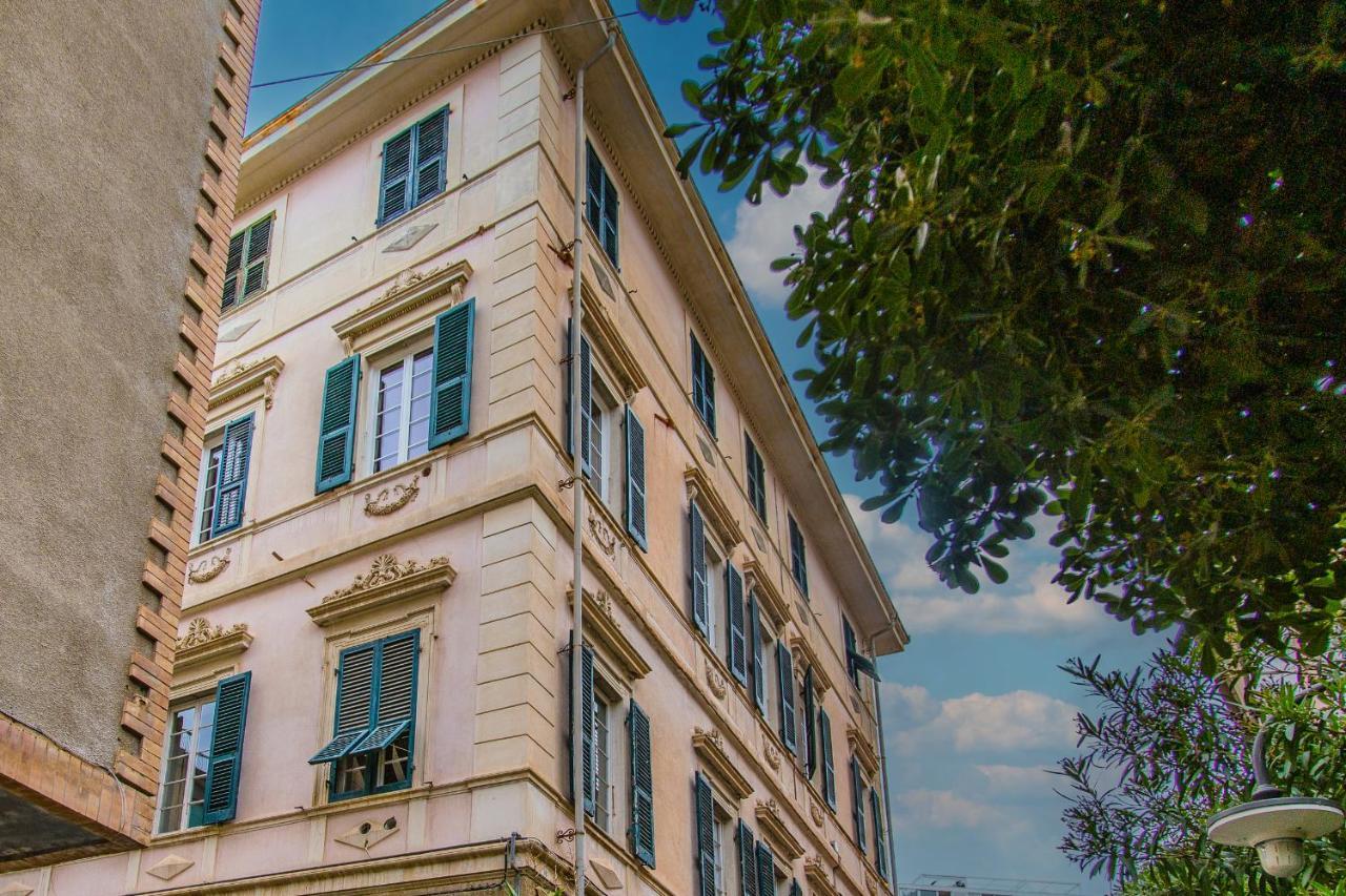 B&B Bernini Finale Ligure Exteriér fotografie