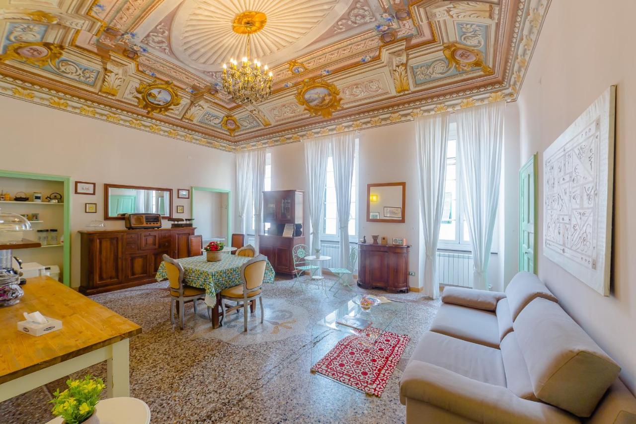 B&B Bernini Finale Ligure Exteriér fotografie