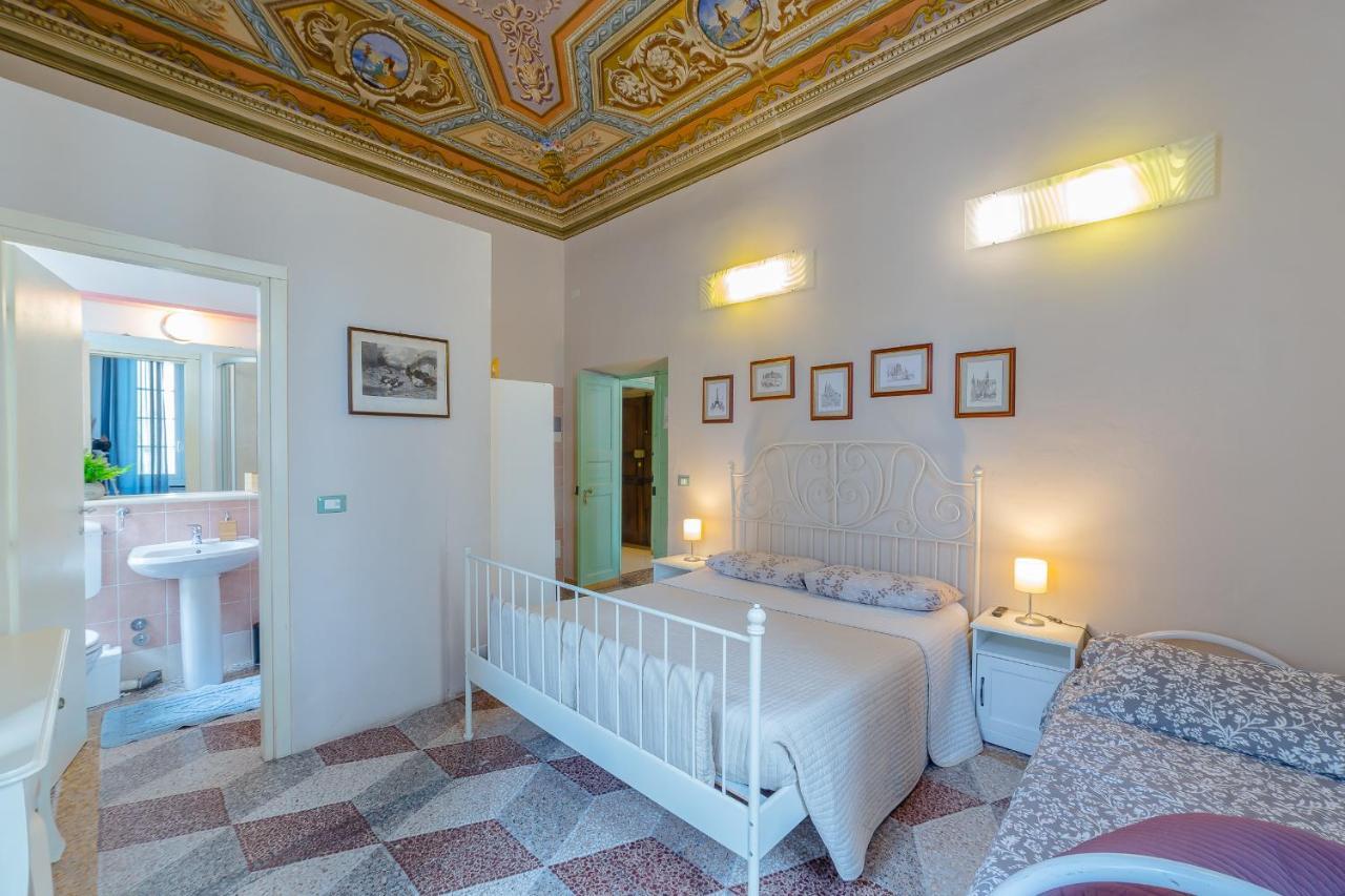B&B Bernini Finale Ligure Exteriér fotografie