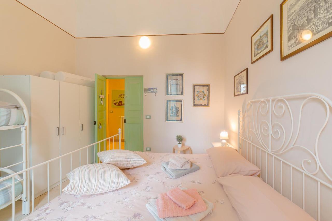 B&B Bernini Finale Ligure Exteriér fotografie