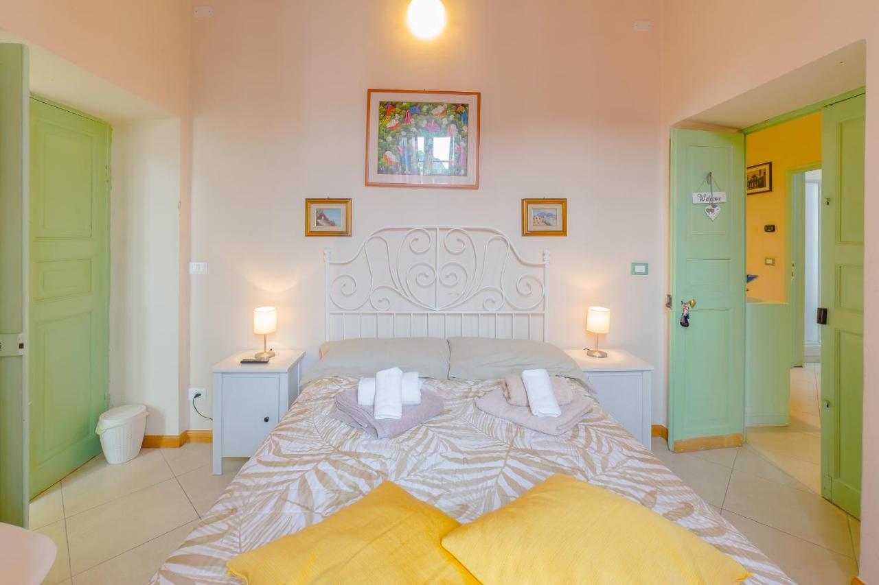 B&B Bernini Finale Ligure Exteriér fotografie