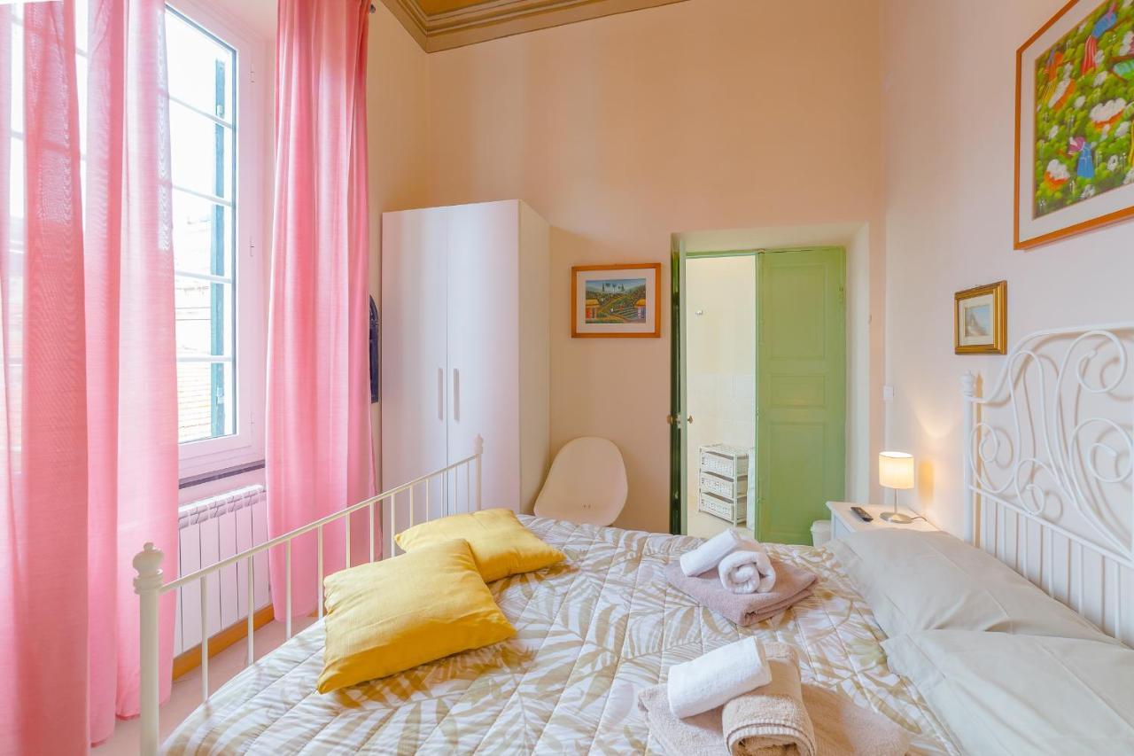 B&B Bernini Finale Ligure Exteriér fotografie
