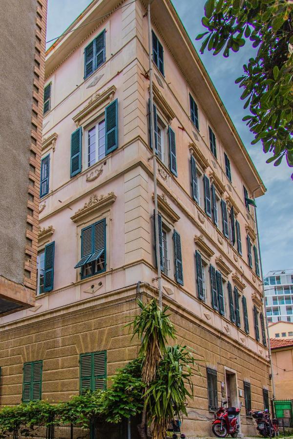 B&B Bernini Finale Ligure Exteriér fotografie