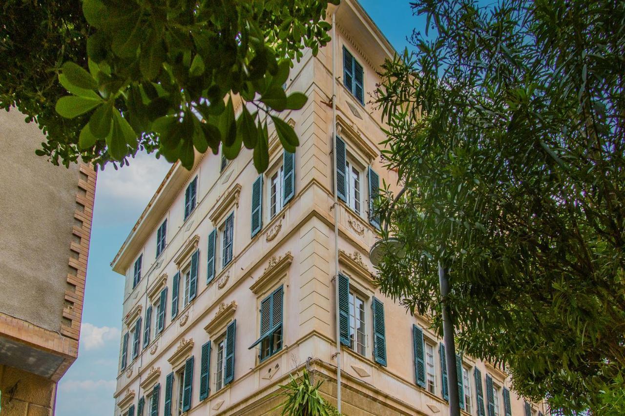 B&B Bernini Finale Ligure Exteriér fotografie