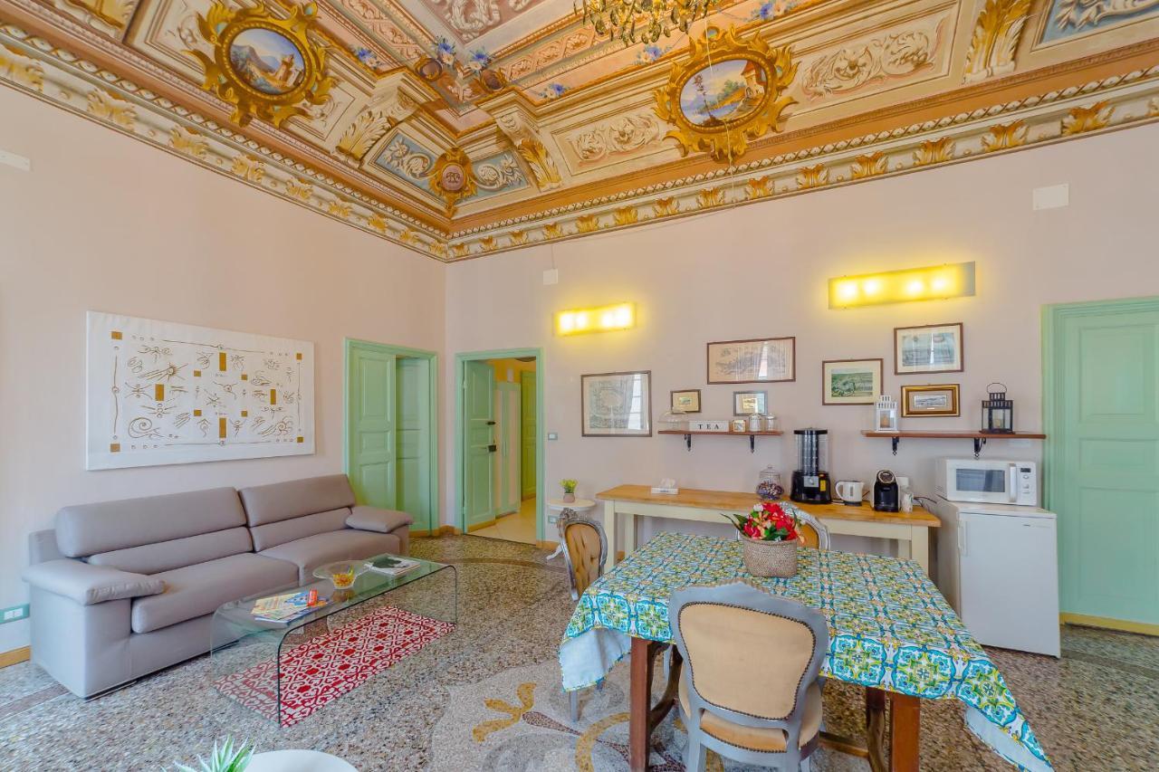 B&B Bernini Finale Ligure Exteriér fotografie