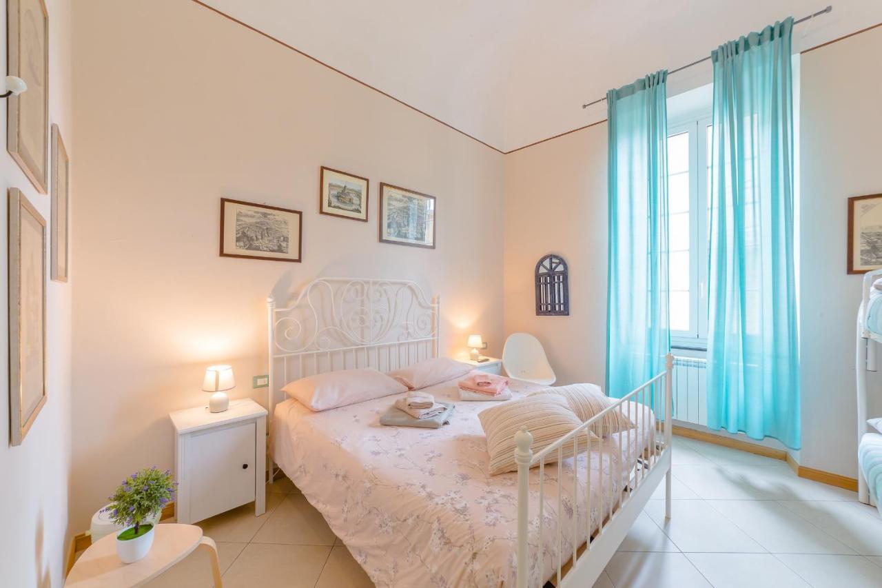 B&B Bernini Finale Ligure Exteriér fotografie