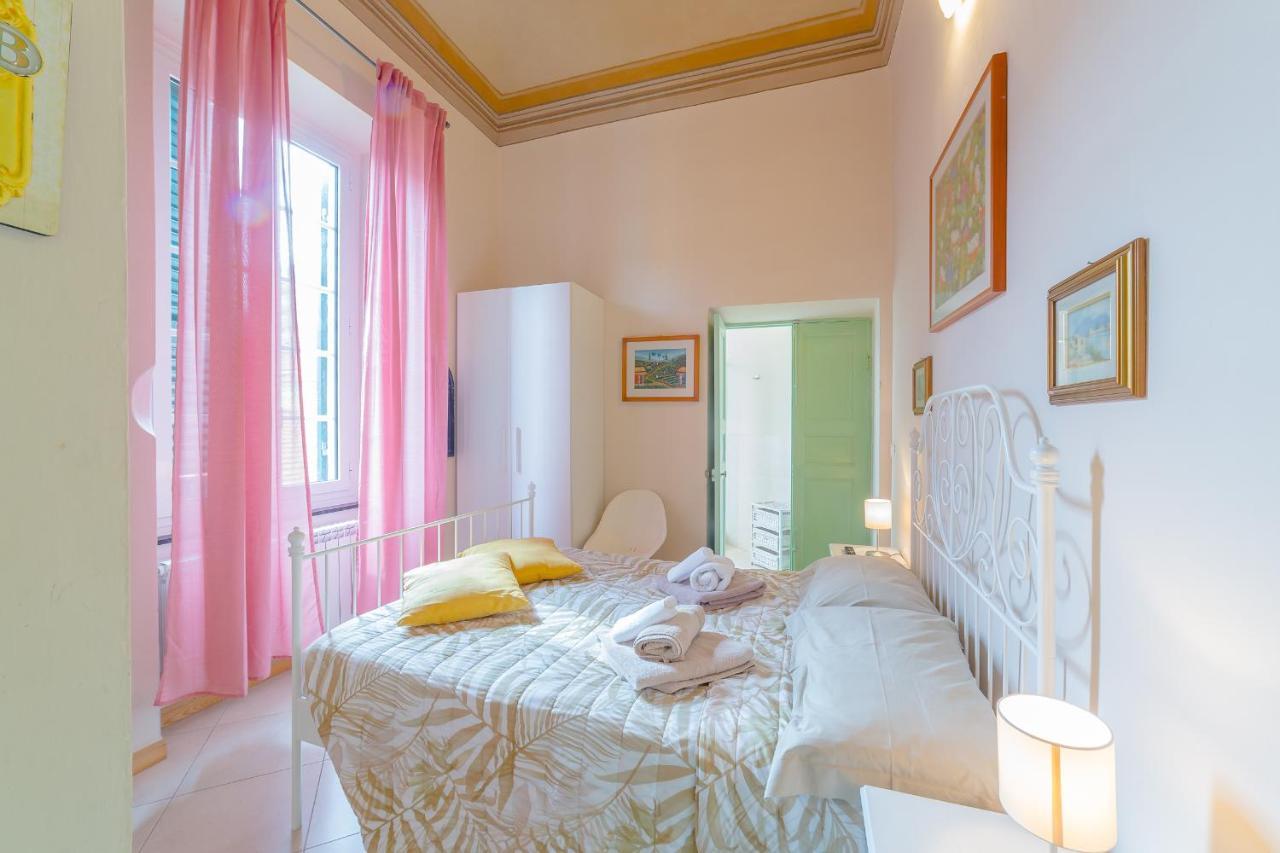 B&B Bernini Finale Ligure Exteriér fotografie
