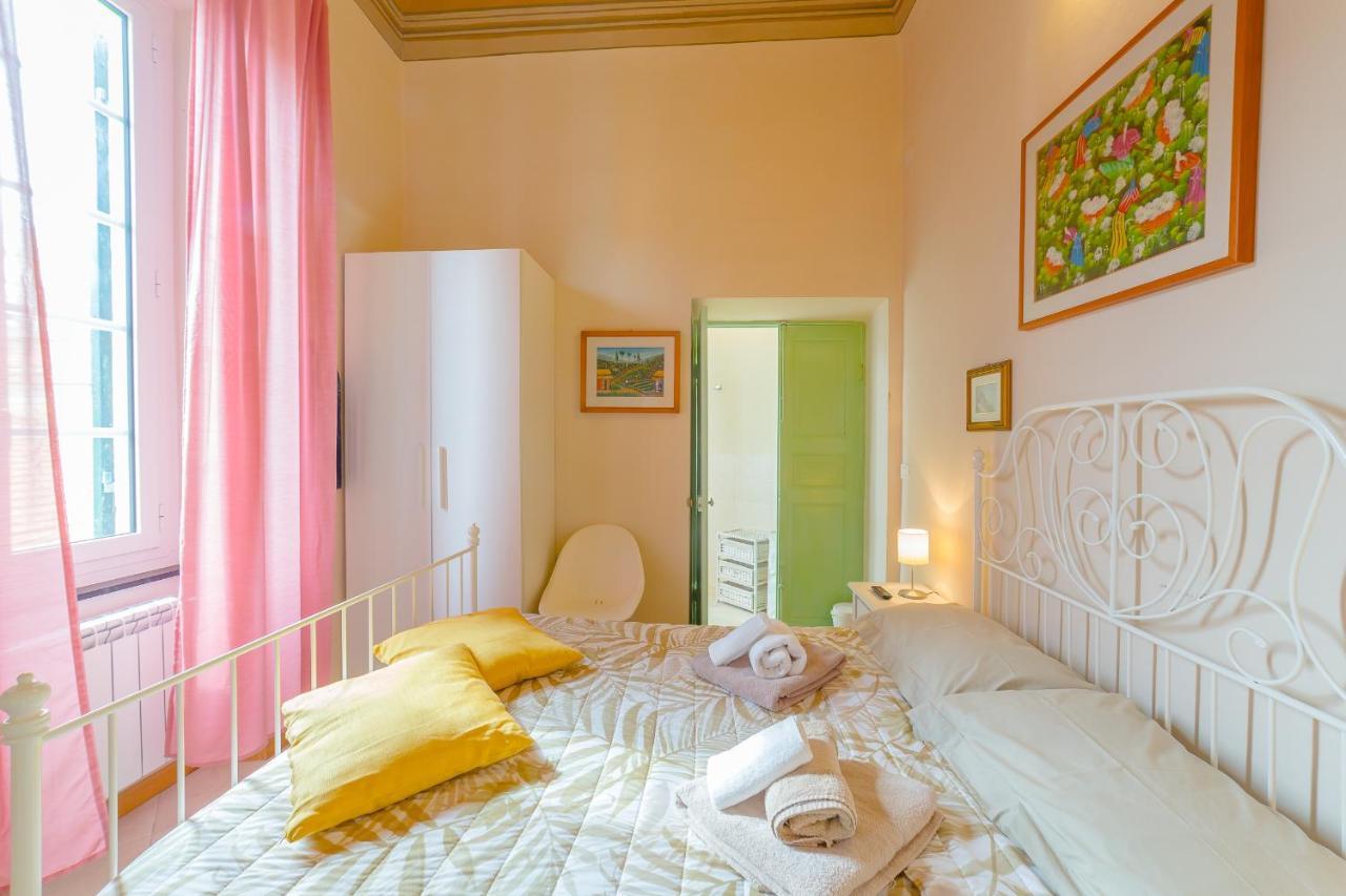 B&B Bernini Finale Ligure Exteriér fotografie