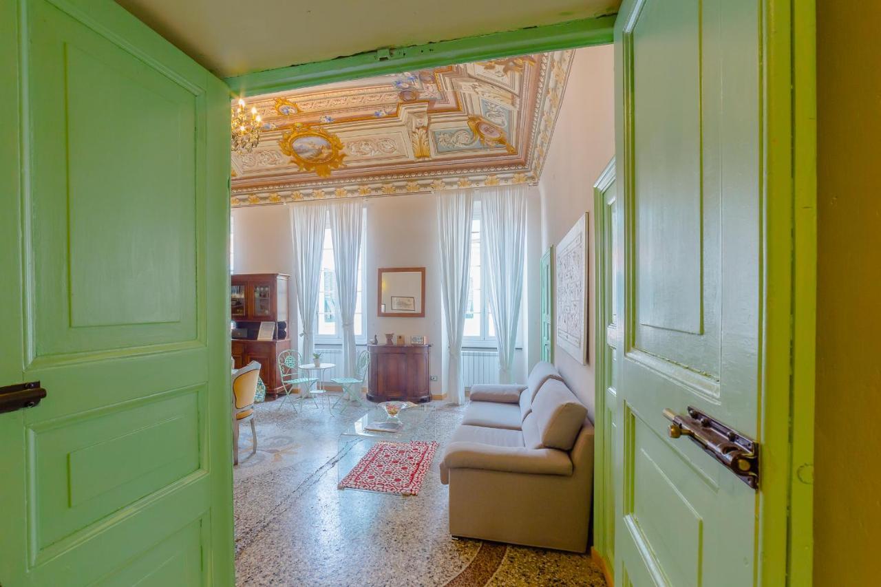 B&B Bernini Finale Ligure Exteriér fotografie