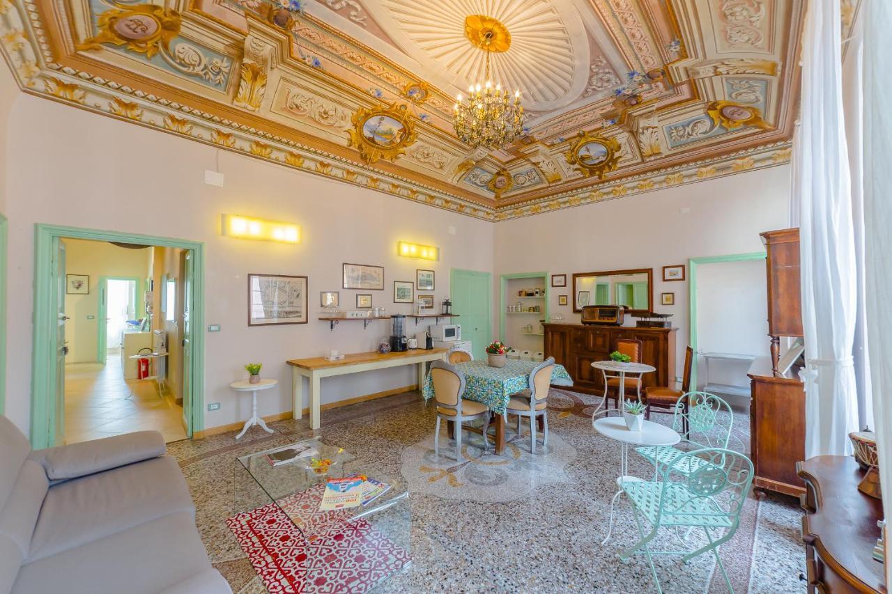 B&B Bernini Finale Ligure Exteriér fotografie