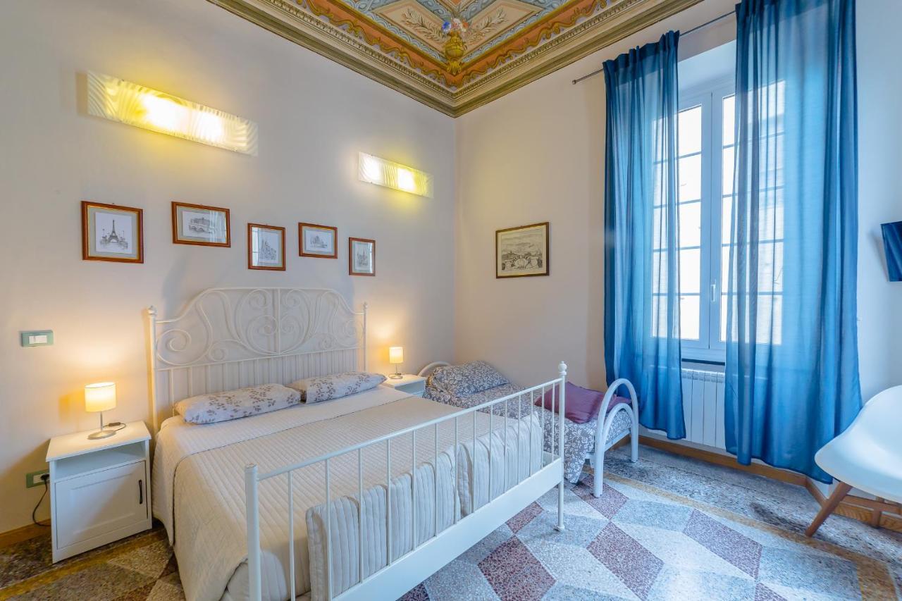 B&B Bernini Finale Ligure Exteriér fotografie