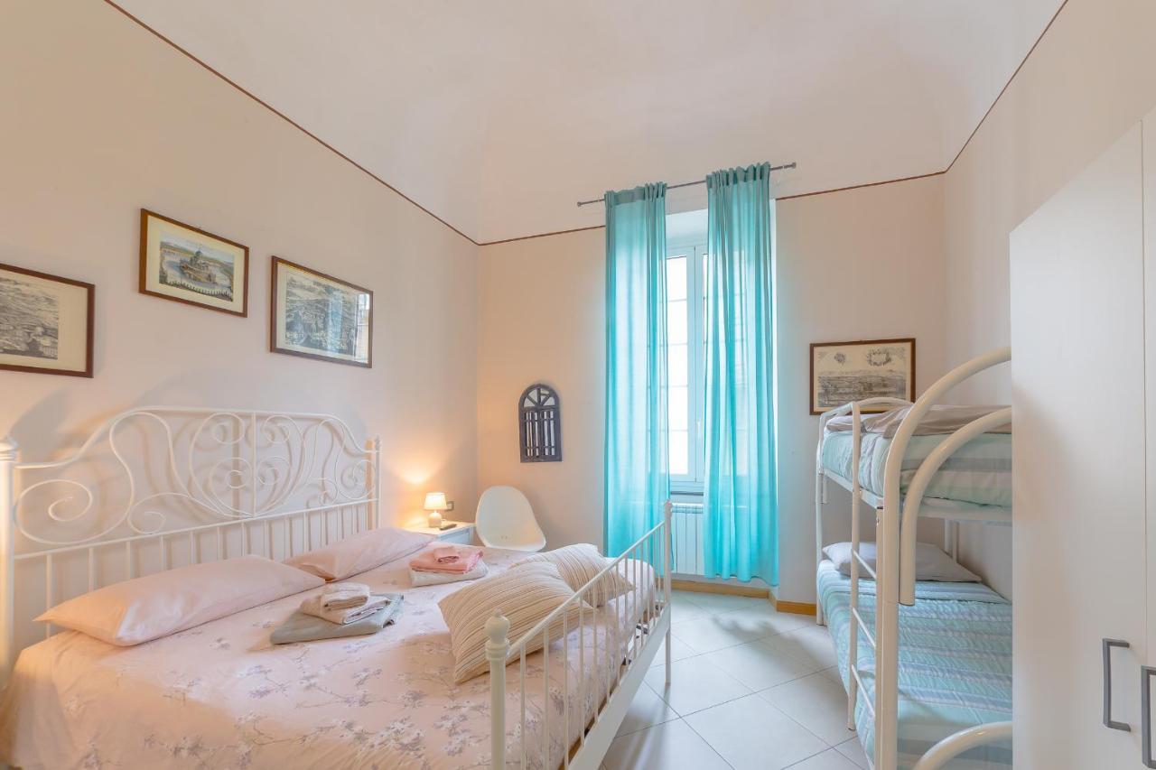 B&B Bernini Finale Ligure Exteriér fotografie