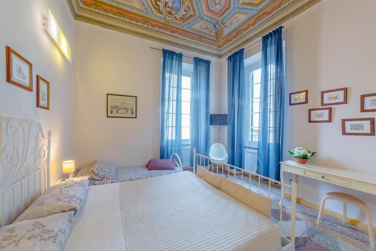 B&B Bernini Finale Ligure Exteriér fotografie