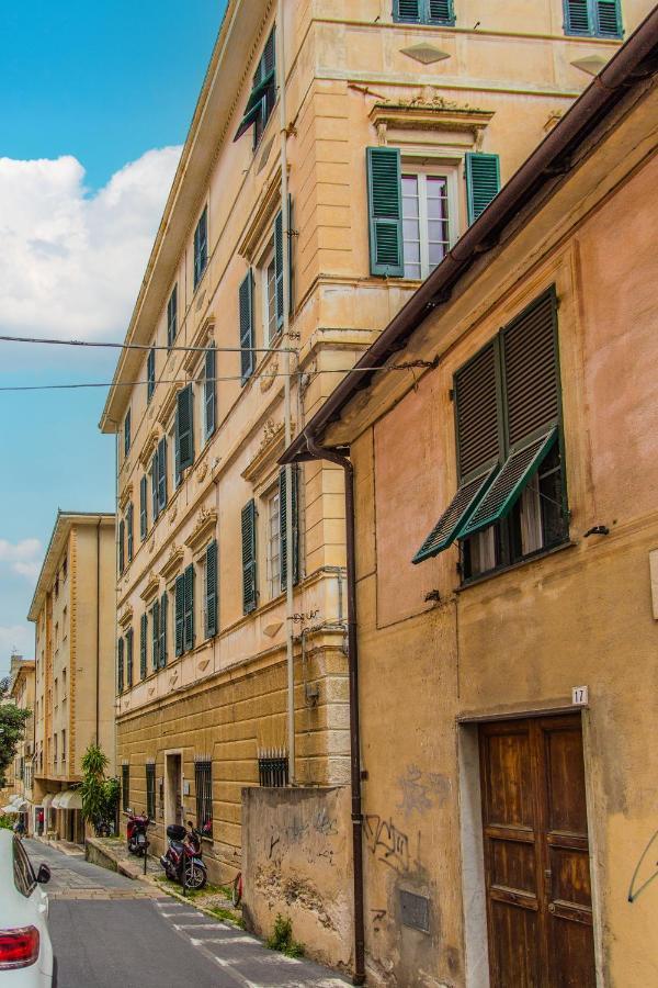 B&B Bernini Finale Ligure Exteriér fotografie