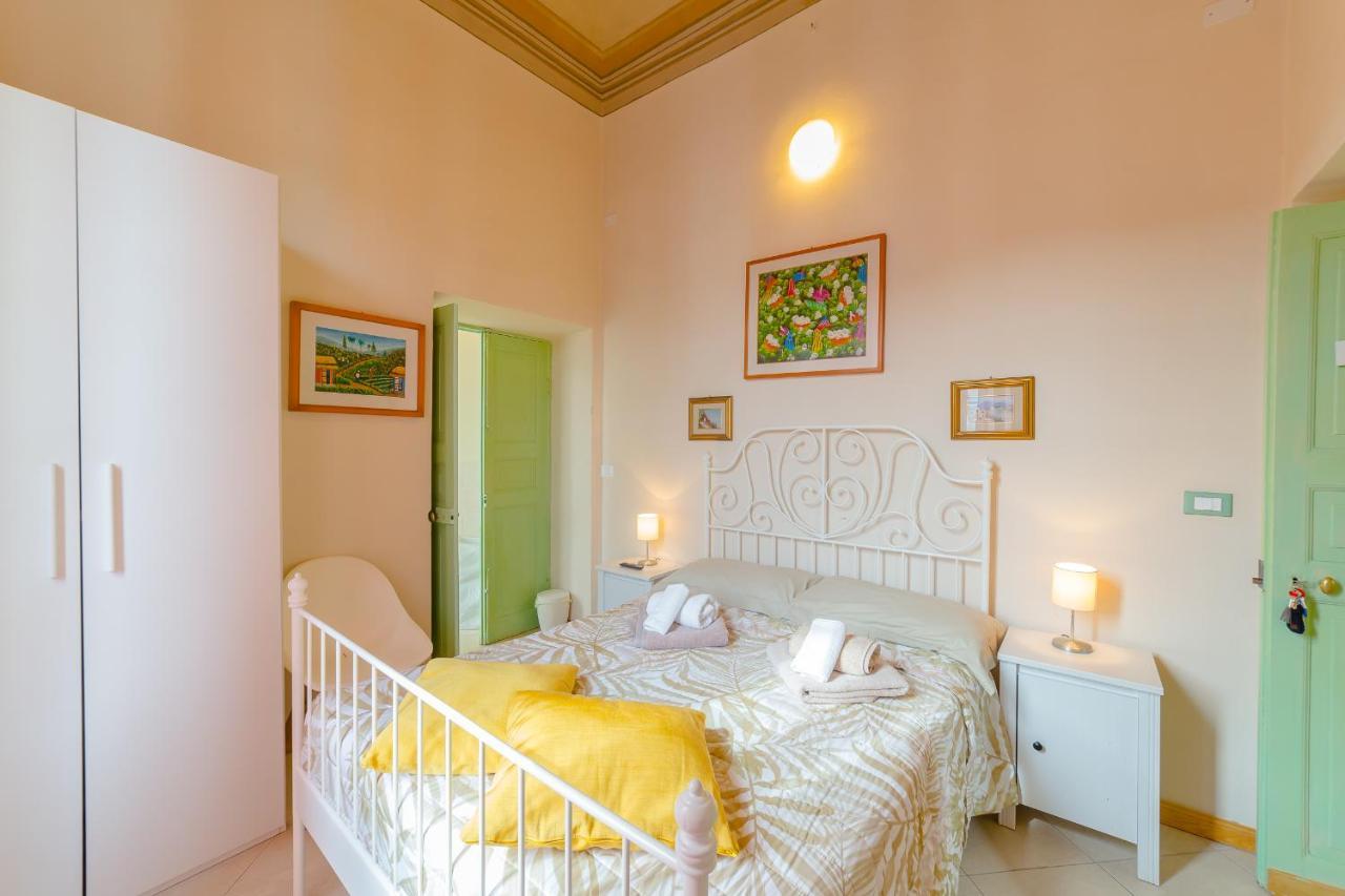 B&B Bernini Finale Ligure Exteriér fotografie