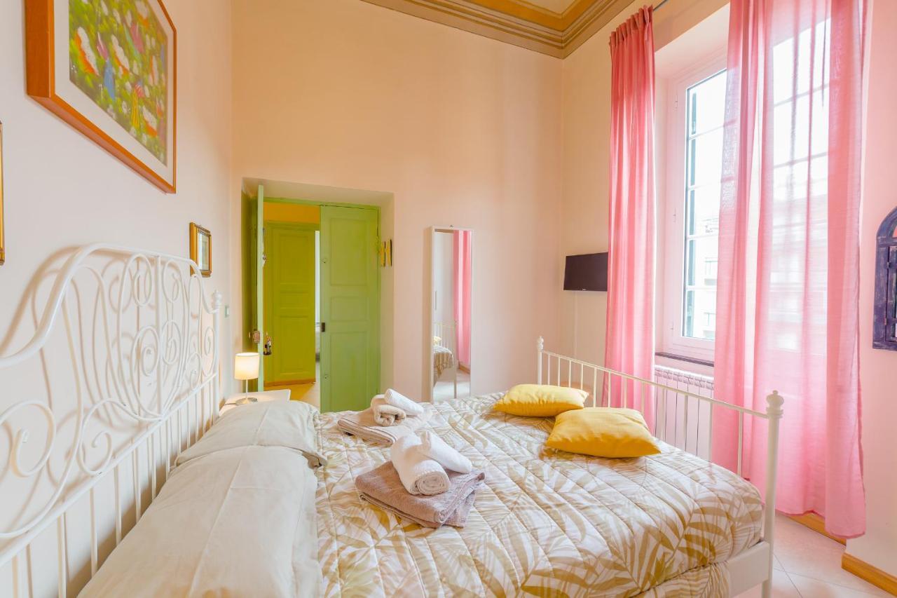 B&B Bernini Finale Ligure Exteriér fotografie