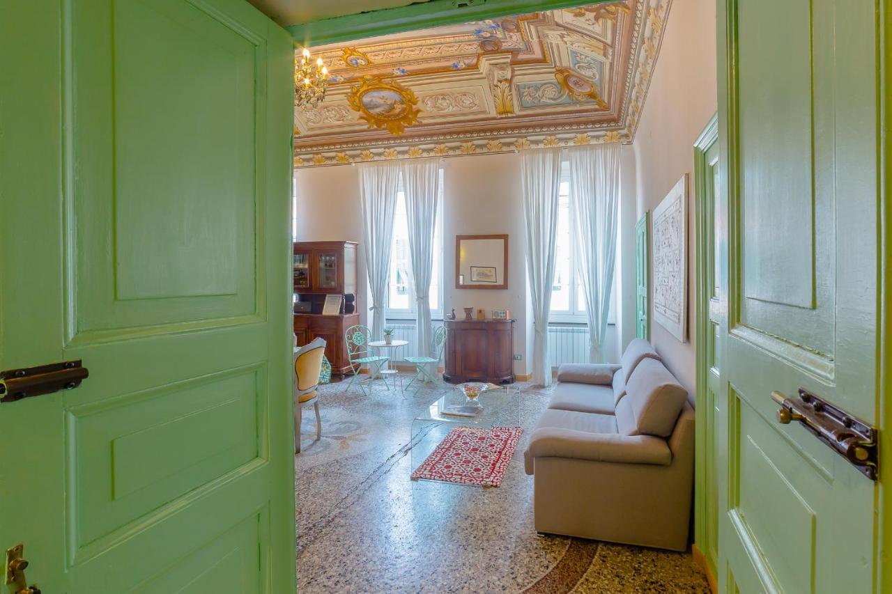 B&B Bernini Finale Ligure Exteriér fotografie