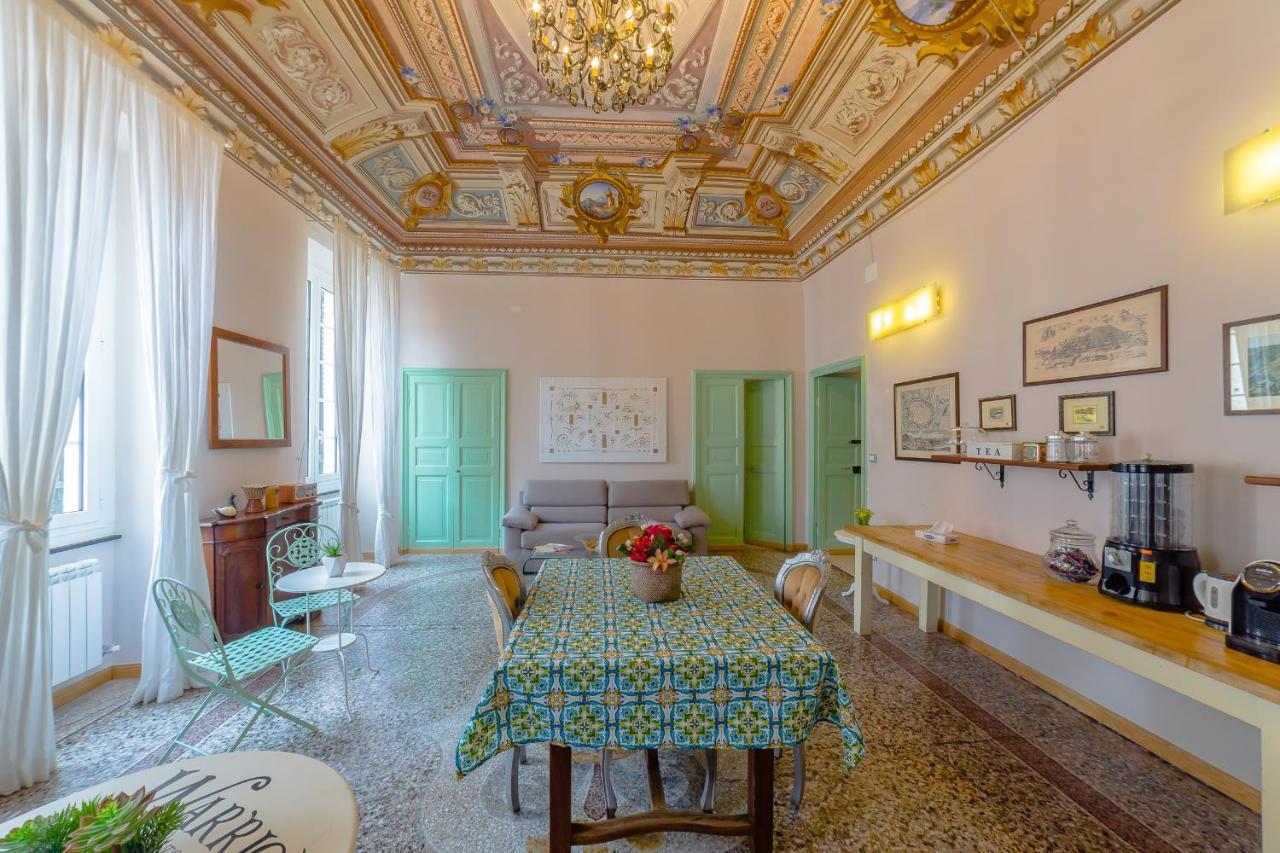 B&B Bernini Finale Ligure Exteriér fotografie